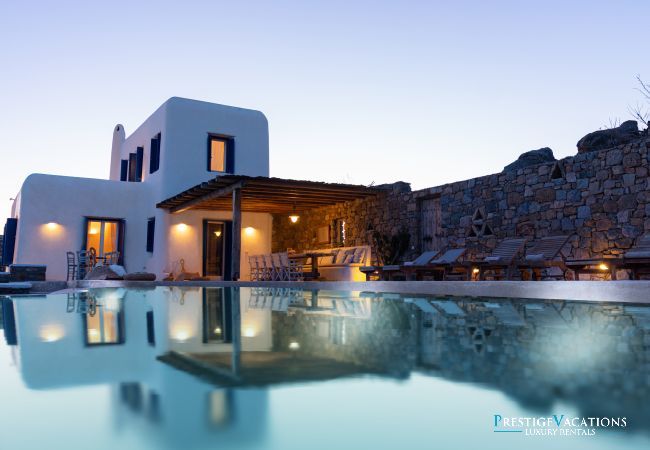 Villa in Mykonos - Tranquil Villa 5