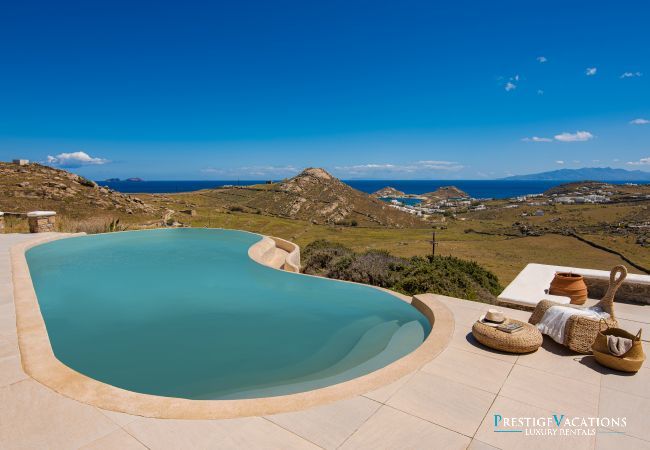 Villa in Mykonos - Tranquil Villa 5