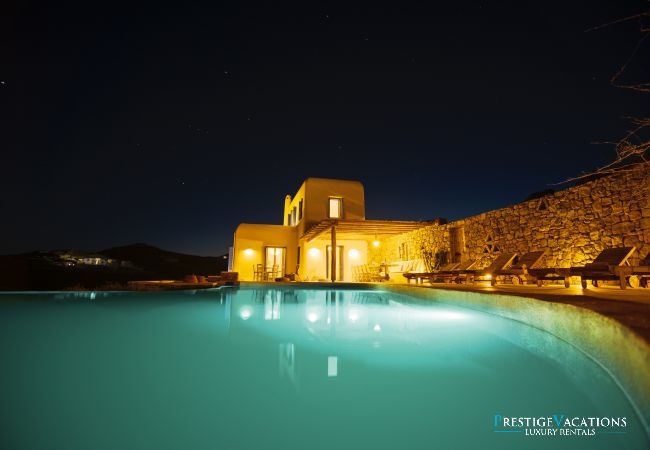 Villa in Mykonos - Tranquil Villa 5