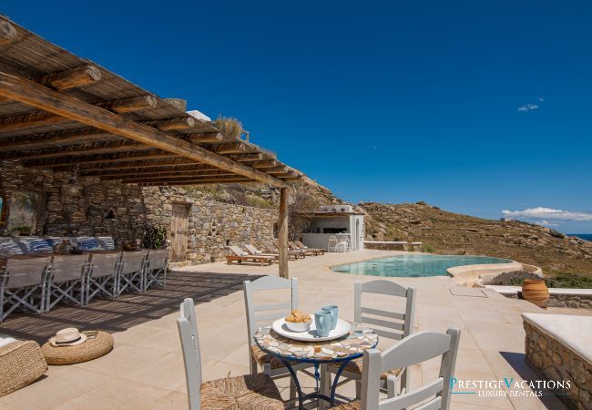 Villa in Mykonos - Tranquil Villa 5