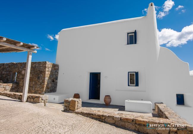 Villa in Mykonos - Tranquil Villa 5