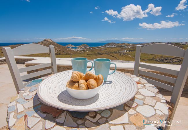 Villa in Mykonos - Tranquil Villa 5