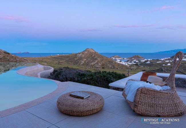 Villa in Mykonos - Tranquil Villa 5