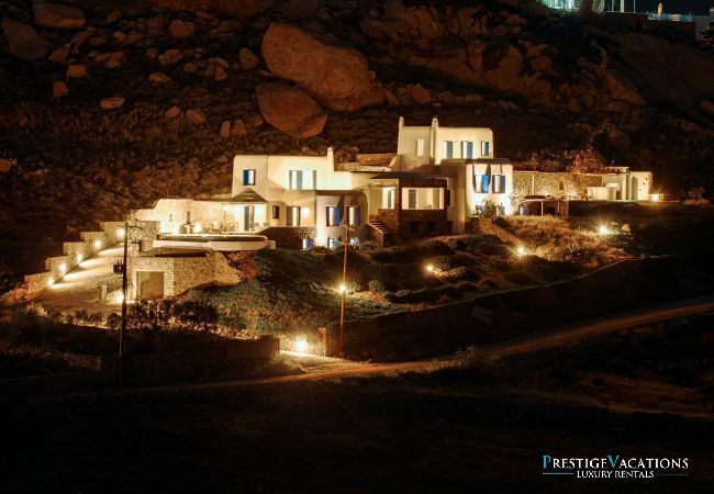 Villa in Mykonos - Tranquil Villa 5