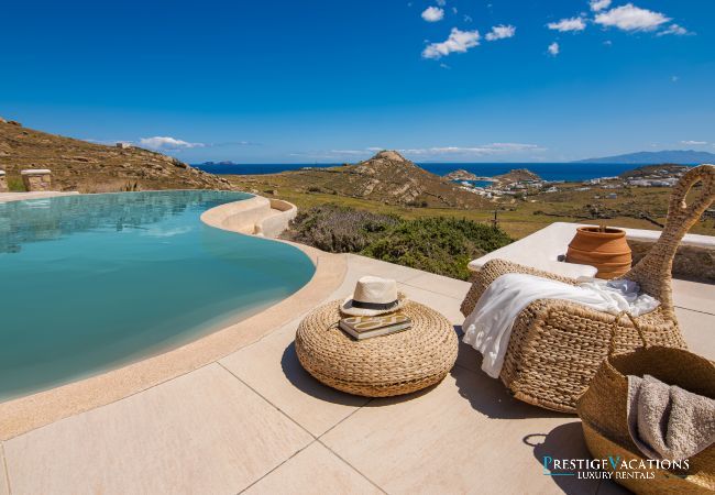 Villa in Mykonos - Tranquil Villa 5