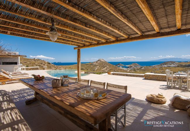 Villa in Mykonos - Tranquil Villa 5