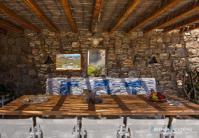 Villa in Mykonos - Tranquil Villa 5