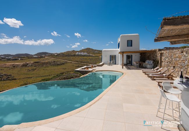 Villa in Mykonos - Tranquil Villa 5