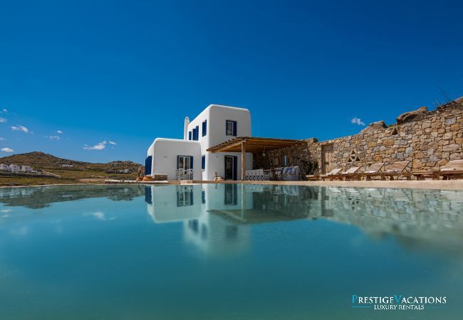 Villa in Mykonos - Tranquil Villa 5