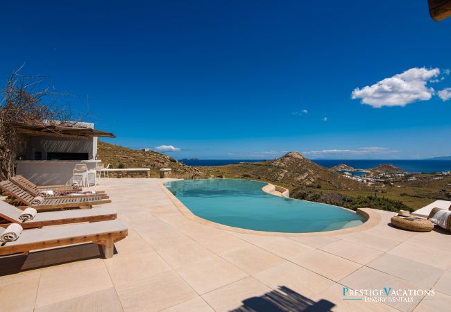 Villa in Mykonos - Tranquil Villa 5