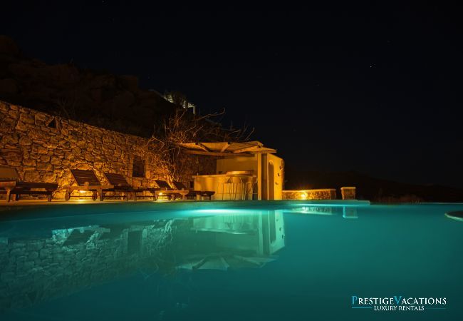Villa in Mykonos - Tranquil Villa 5
