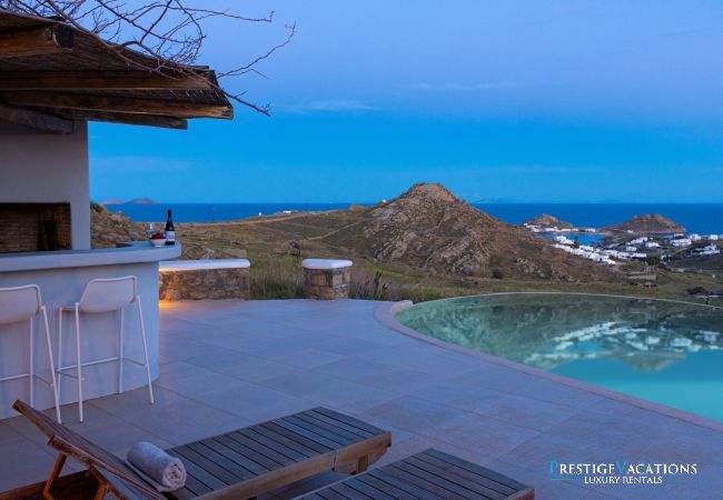 Villa in Mykonos - Tranquil Villa 5