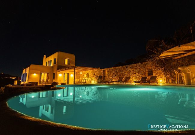Villa in Mykonos - Tranquil Villa 5