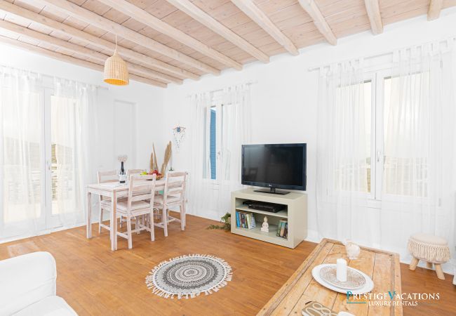 Villa in Mykonos - Tranquil Villa 5