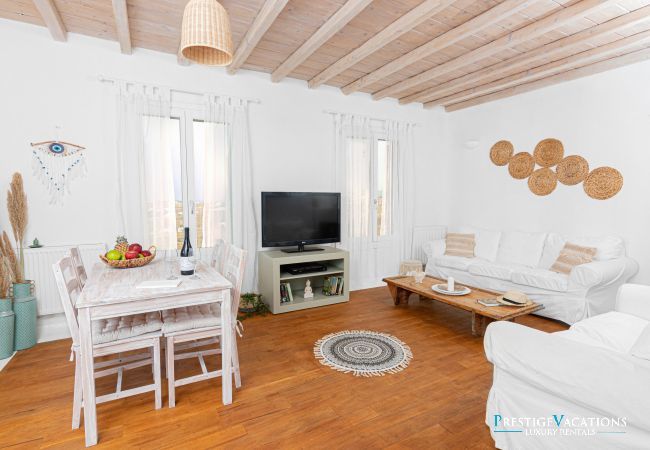 Villa in Mykonos - Tranquil Villa 5