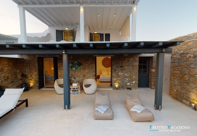 Villa in Mykonos - Marinailo