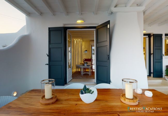 Villa in Mykonos - Marinailo