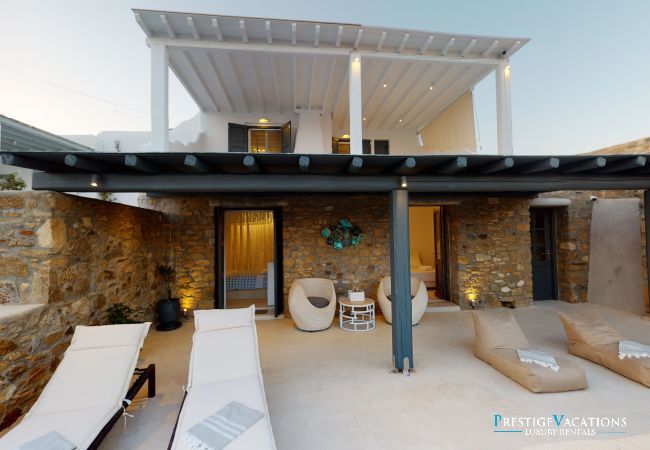 Villa in Mykonos - Marinailo