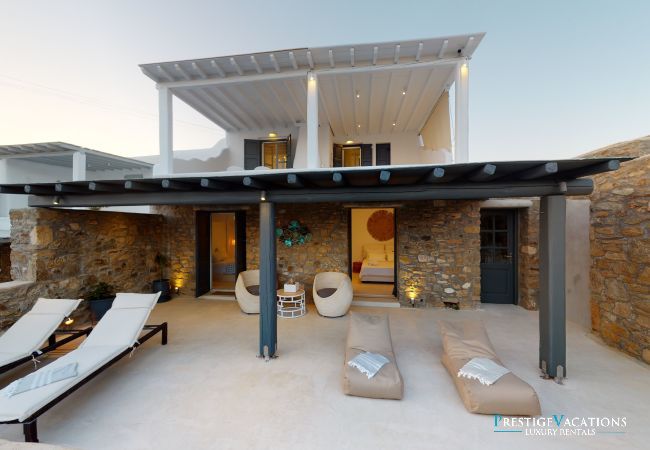 Villa in Mykonos - Marinailo