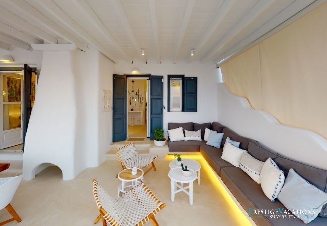 Villa in Mykonos - Marinailo