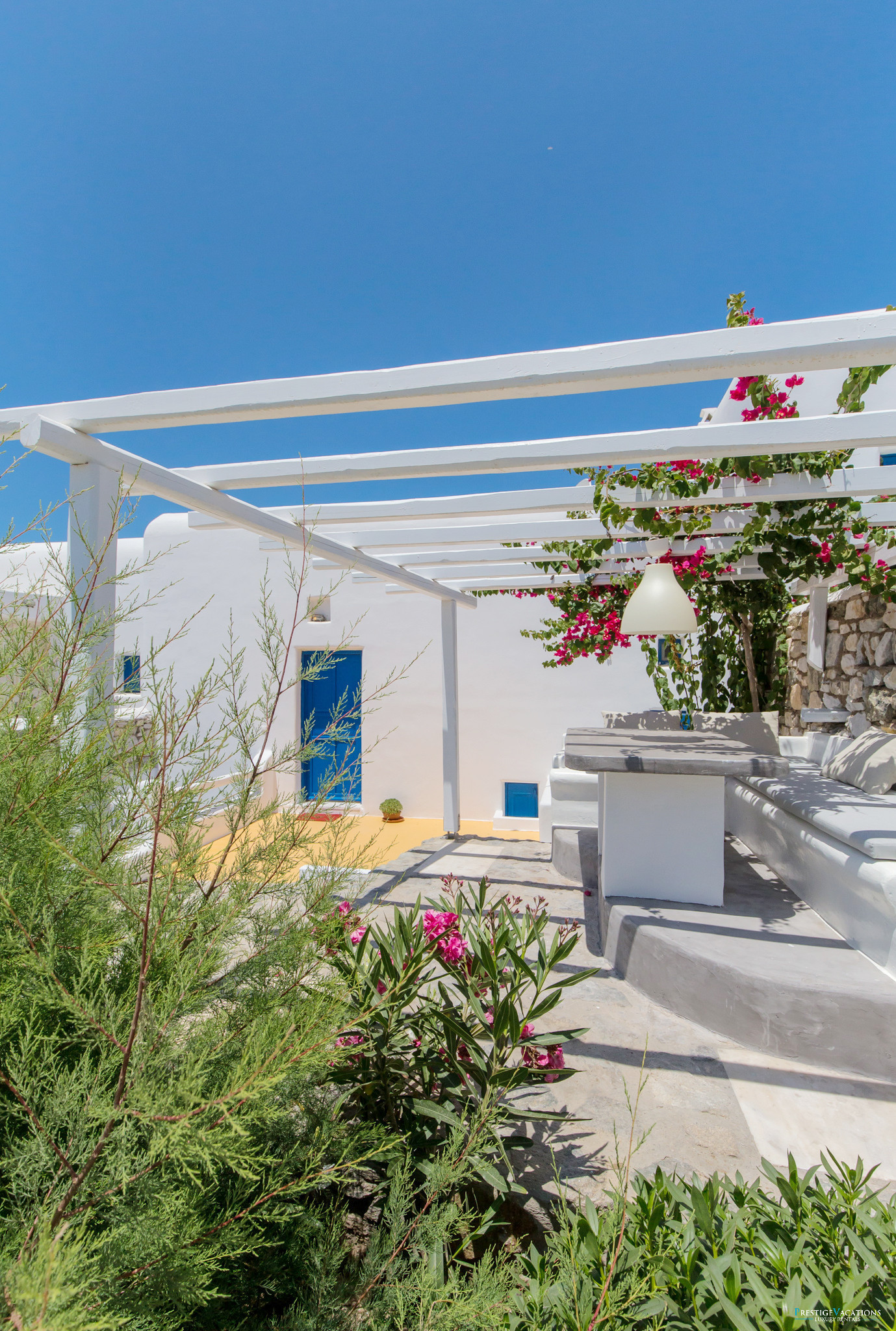 Villa/Dettached house in Mikonos - Phaedra