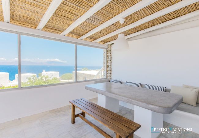 Villa in Mykonos - Phaedra