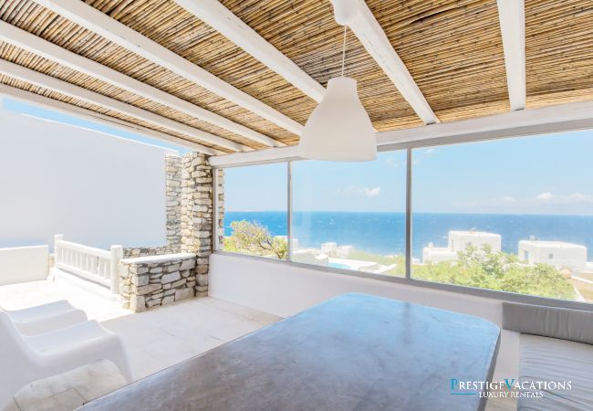 Villa in Mykonos - Phaedra