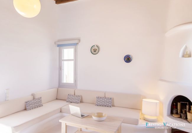 Villa in Mykonos - Phaedra