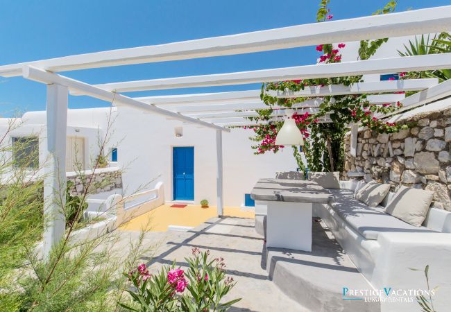 Villa in Mykonos - Phaedra