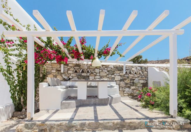 Villa in Mykonos - Phaedra