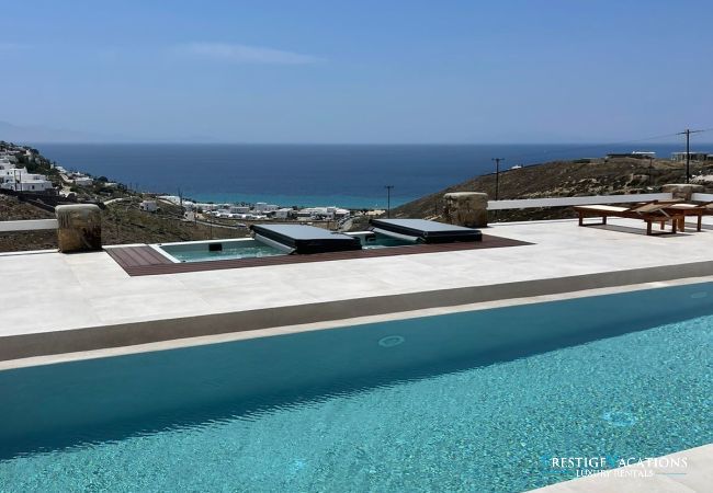 Villa in Mykonos - Gorgeous Mykonos