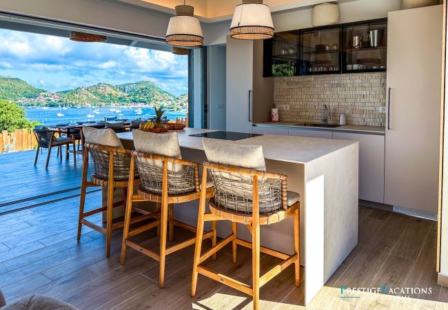 Villa in Les Saintes - Baya ****