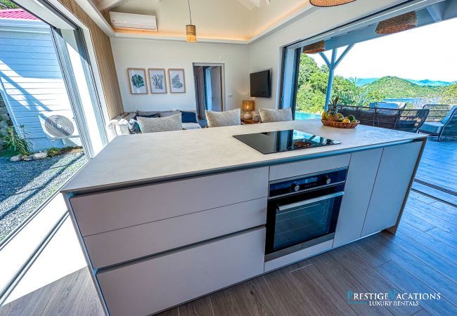 Villa in Les Saintes - Baya ****