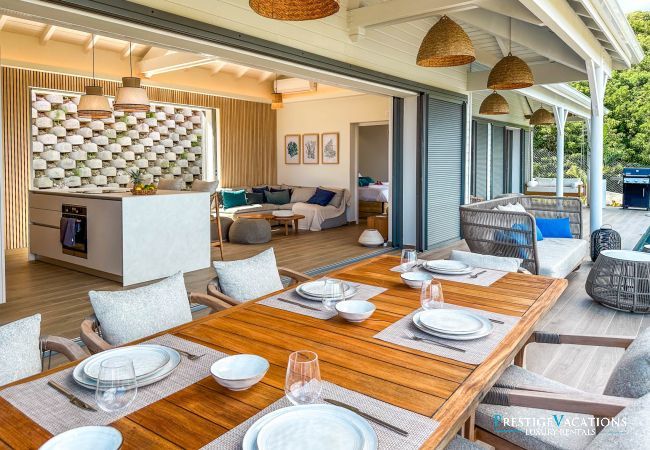 Villa in Les Saintes - Baya ****