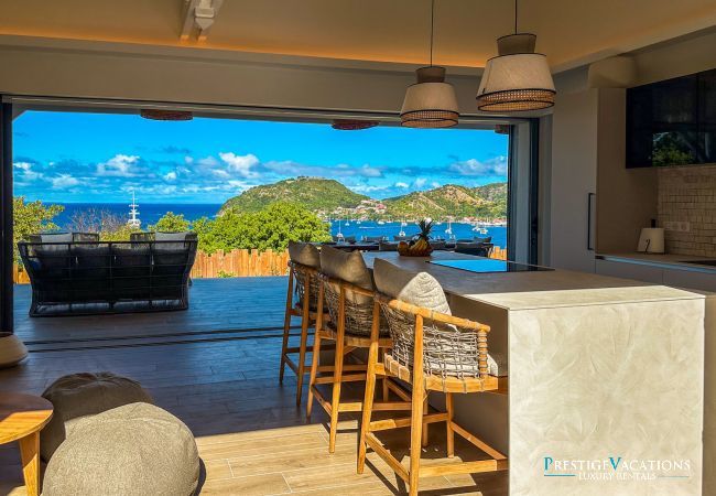Villa in Les Saintes - Baya ****