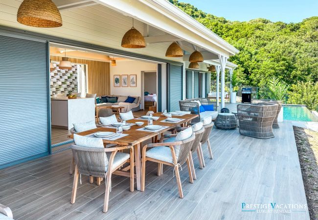 Villa in Les Saintes - Baya ****