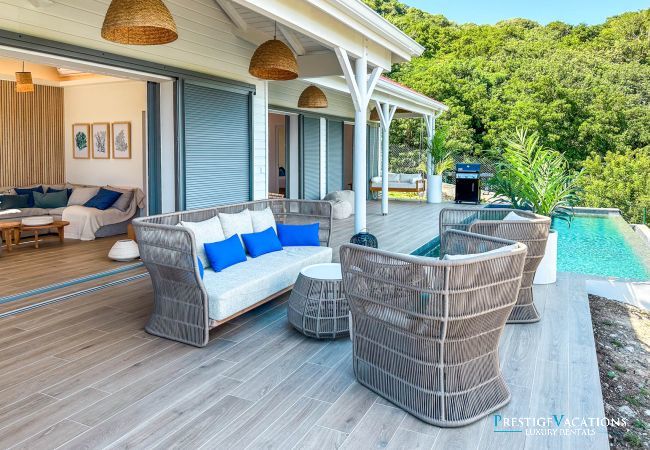 Villa in Les Saintes - Baya ****