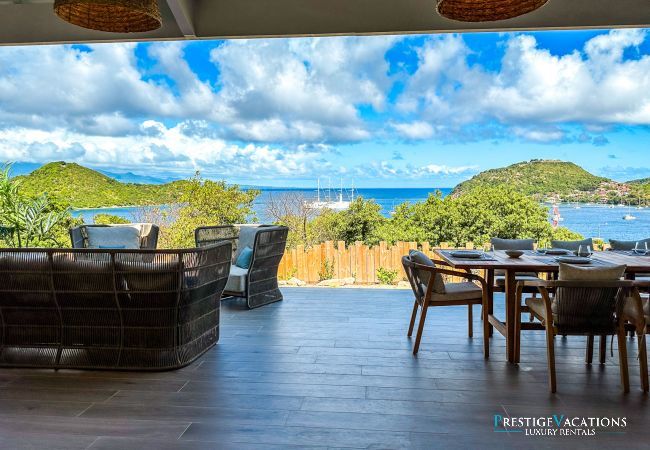 Villa in Les Saintes - Baya ****