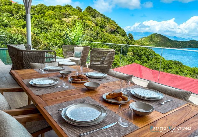 Villa in Les Saintes - Inawa ****
