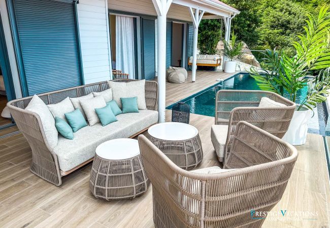 Villa in Les Saintes - Inawa ****