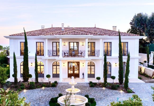 Villa in Cannes - Palace des Lys