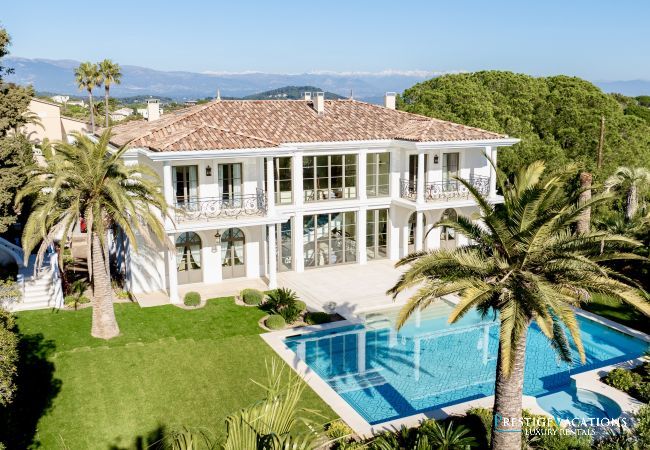Villa in Vallauris - Palace des Lys
