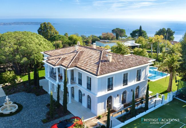 Villa in Cannes - Palace des Lys