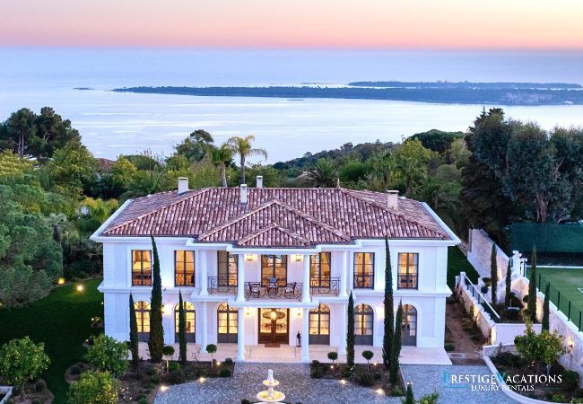 Villa in Cannes - Palace des Lys