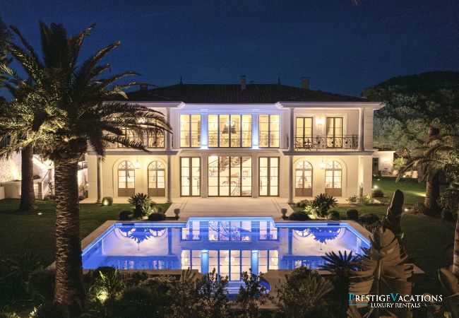 Villa in Cannes - Palace des Lys