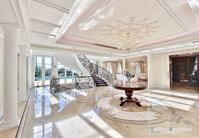Villa in Cannes - Palace des Lys