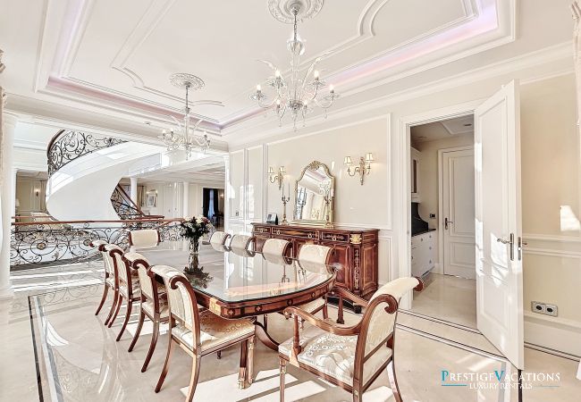 Villa in Cannes - Palace des Lys