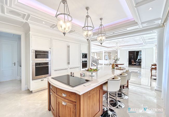 Villa in Cannes - Palace des Lys