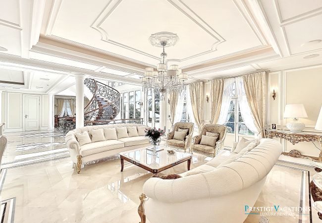 Villa in Cannes - Palace des Lys