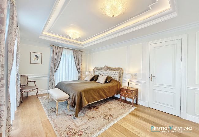 Villa in Cannes - Palace des Lys